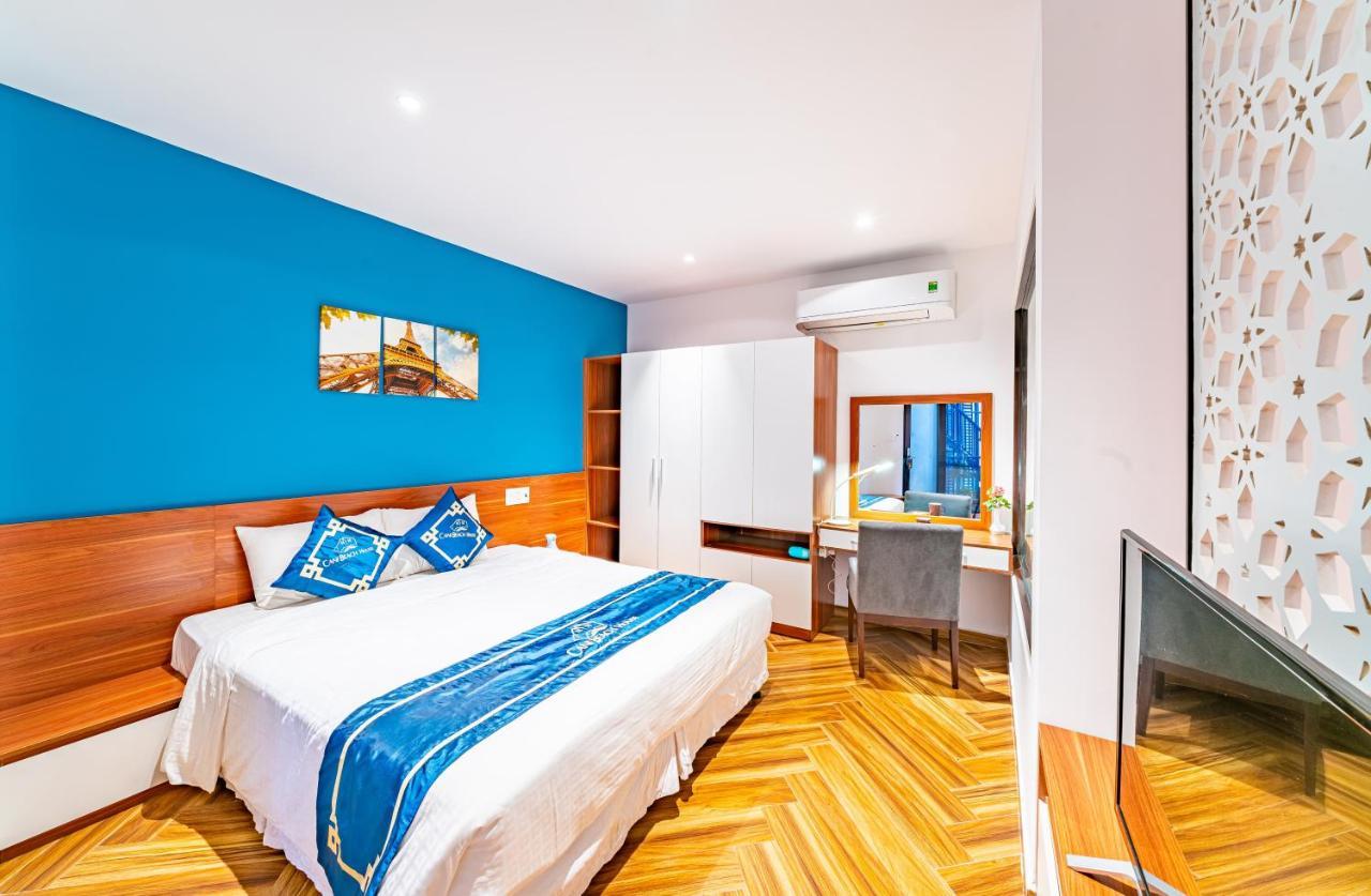 Cani Beach House Дананг Экстерьер фото