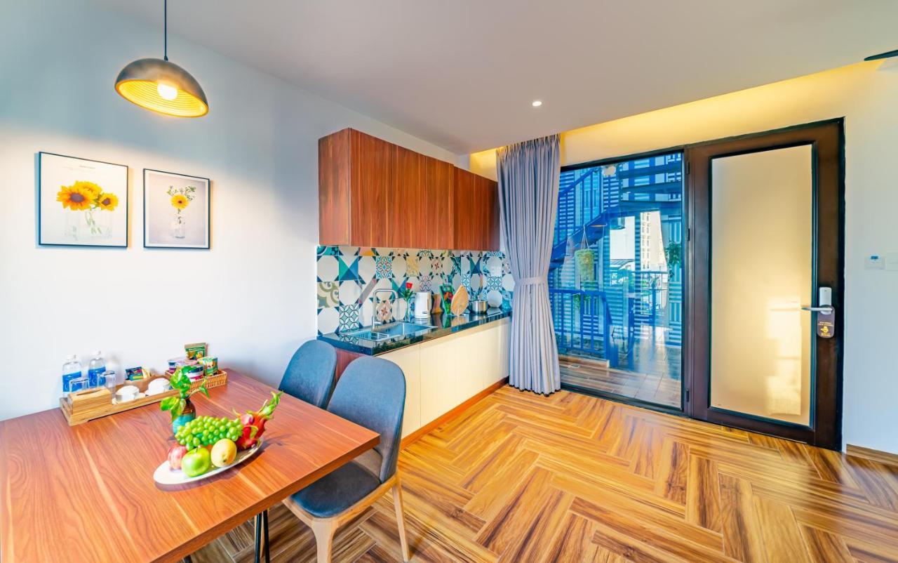 Cani Beach House Дананг Экстерьер фото