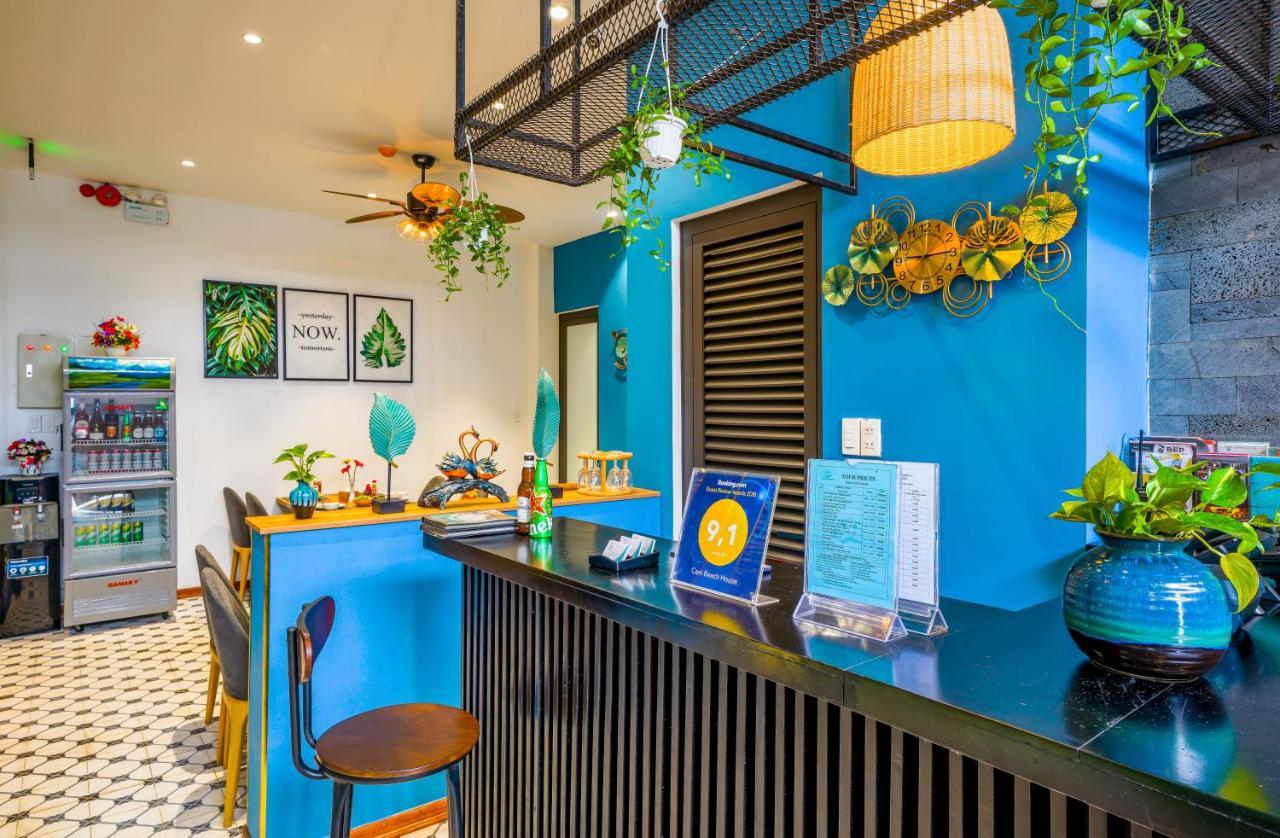 Cani Beach House Дананг Экстерьер фото