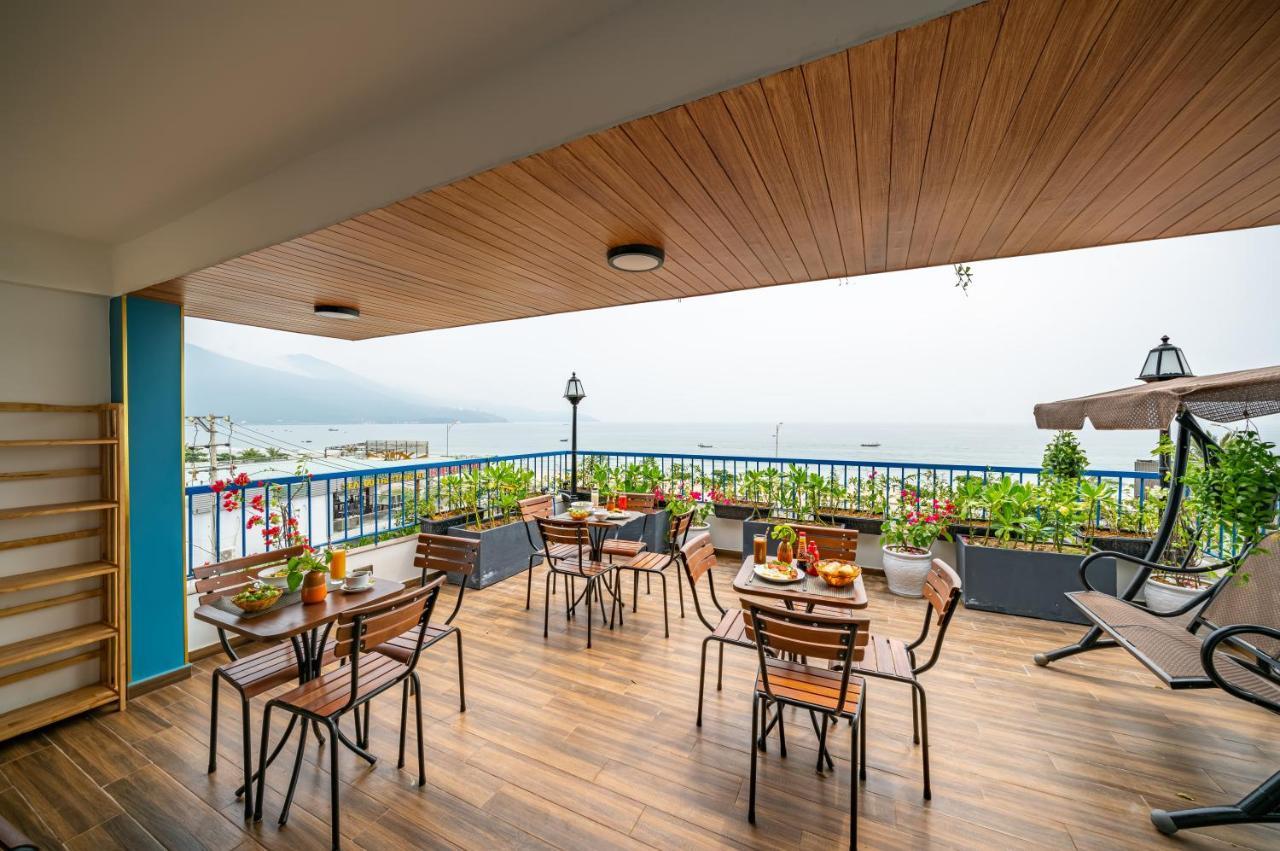 Cani Beach House Дананг Экстерьер фото