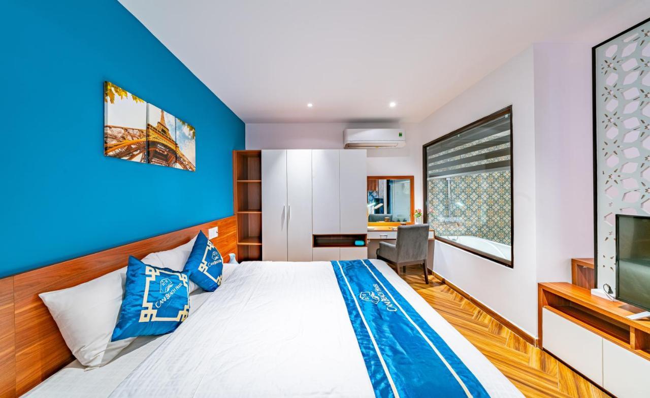 Cani Beach House Дананг Экстерьер фото