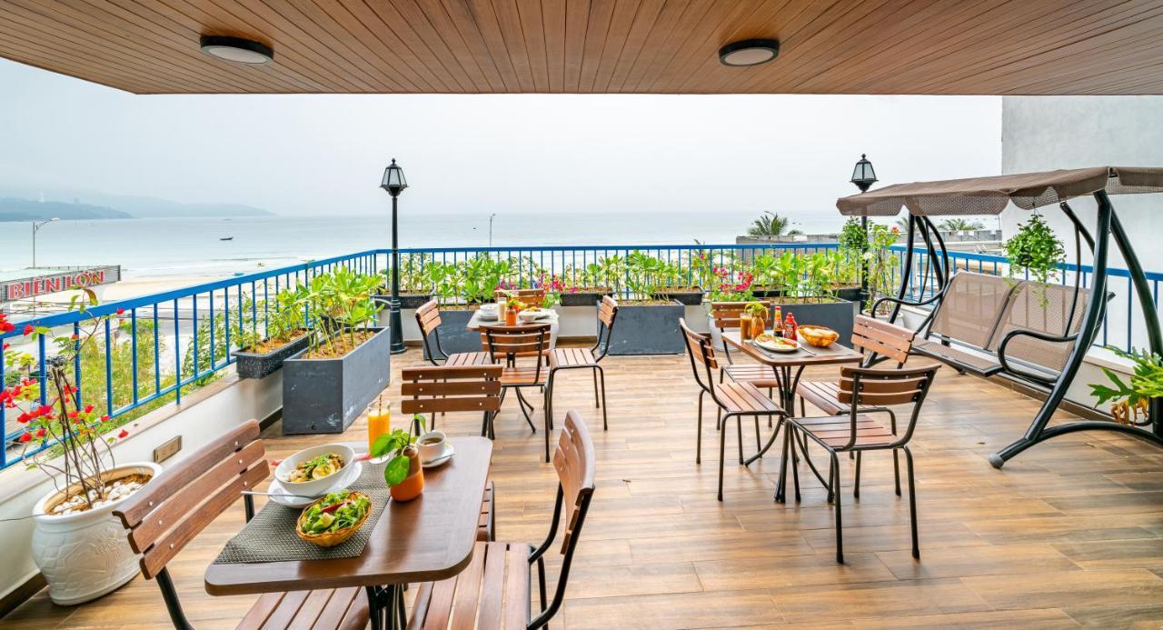 Cani Beach House Дананг Экстерьер фото