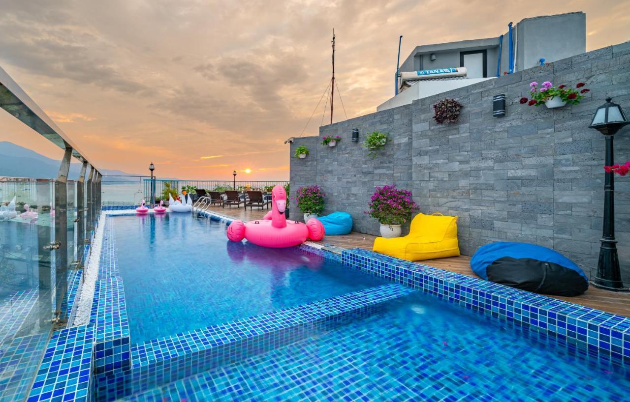 Cani Beach House Дананг Экстерьер фото