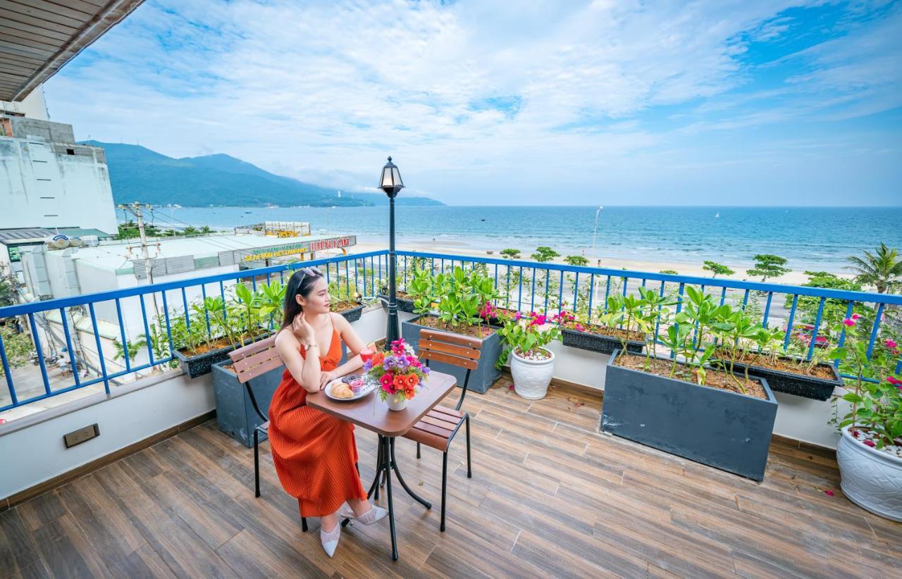Cani Beach House Дананг Экстерьер фото