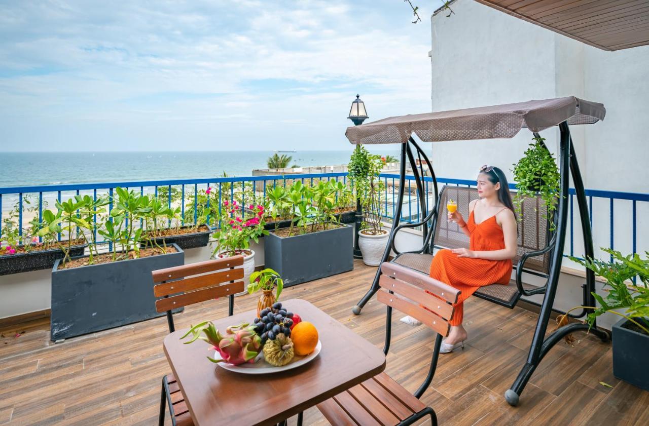 Cani Beach House Дананг Экстерьер фото