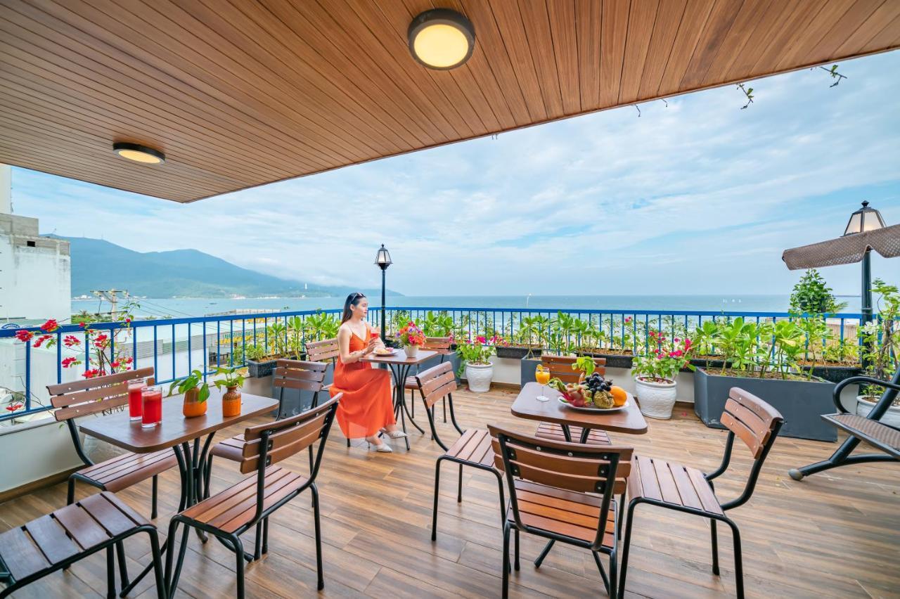 Cani Beach House Дананг Экстерьер фото