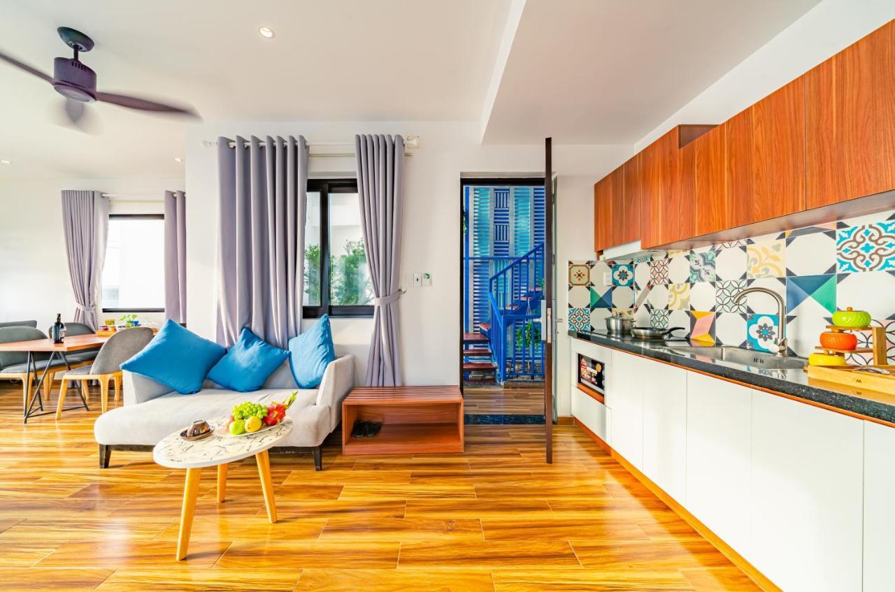 Cani Beach House Дананг Экстерьер фото