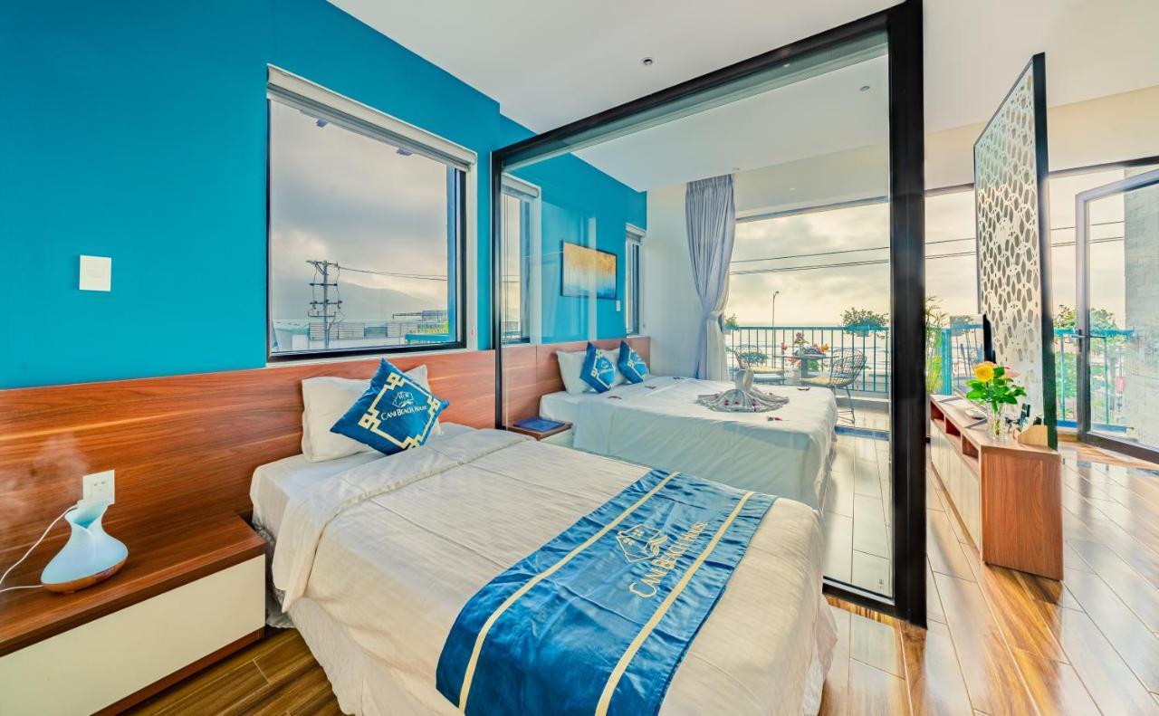 Cani Beach House Дананг Экстерьер фото