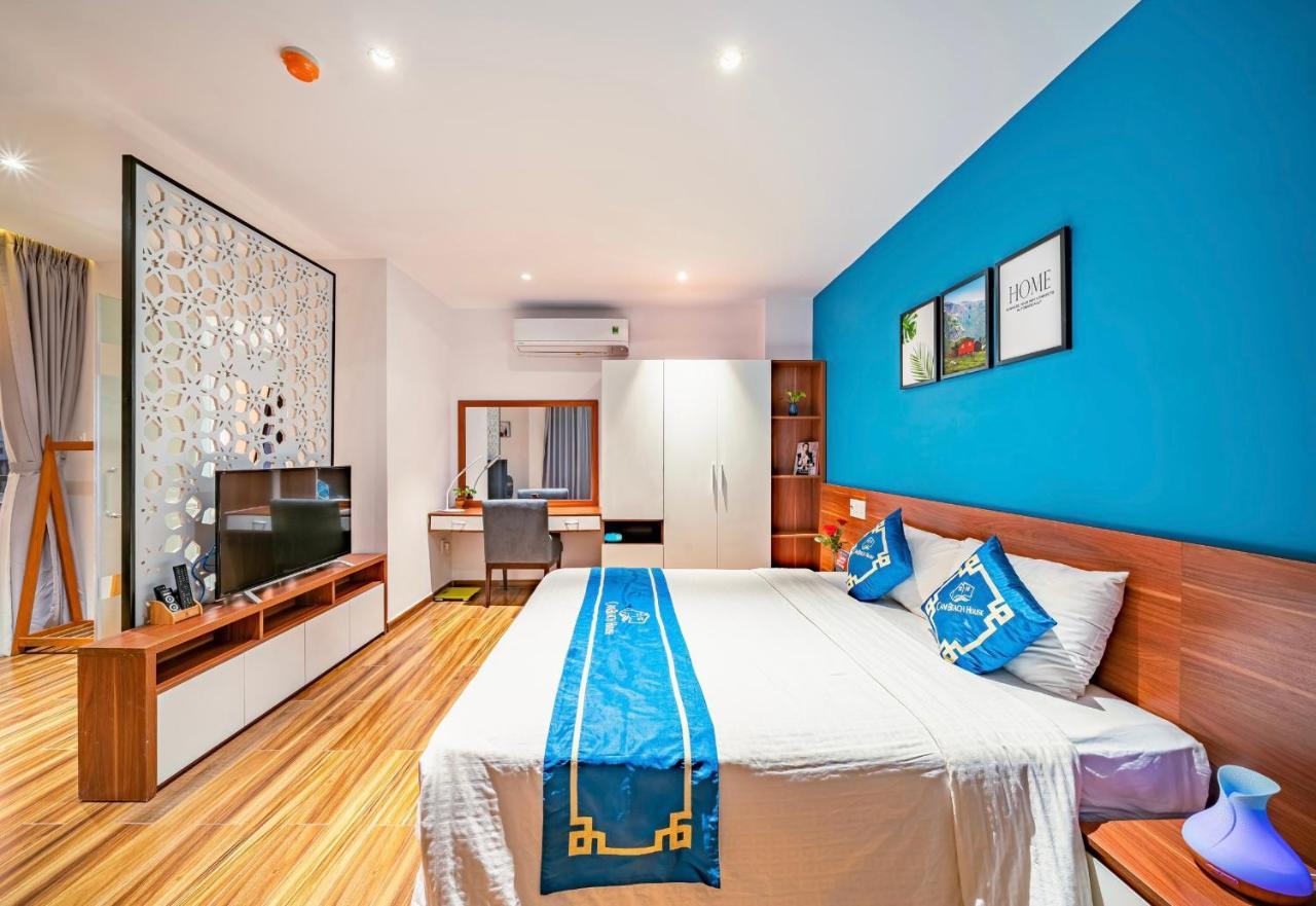 Cani Beach House Дананг Экстерьер фото