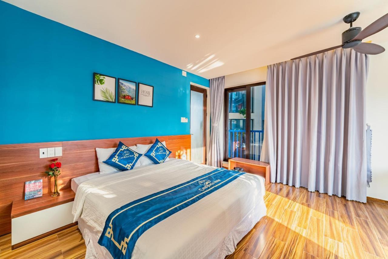 Cani Beach House Дананг Экстерьер фото