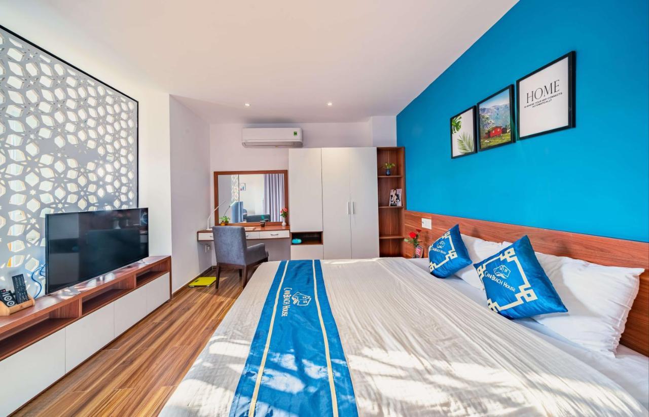 Cani Beach House Дананг Экстерьер фото