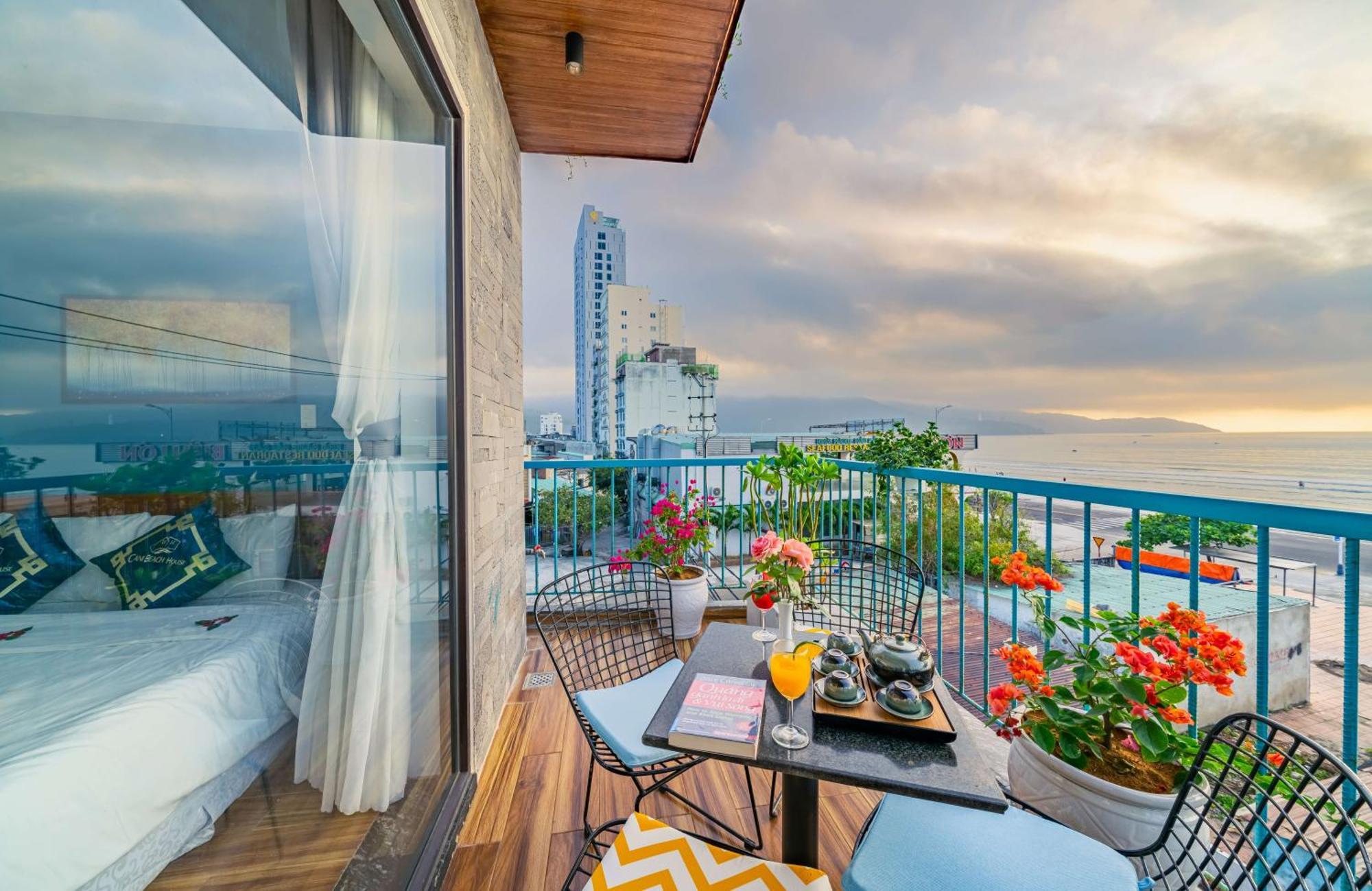 Cani Beach House Дананг Экстерьер фото