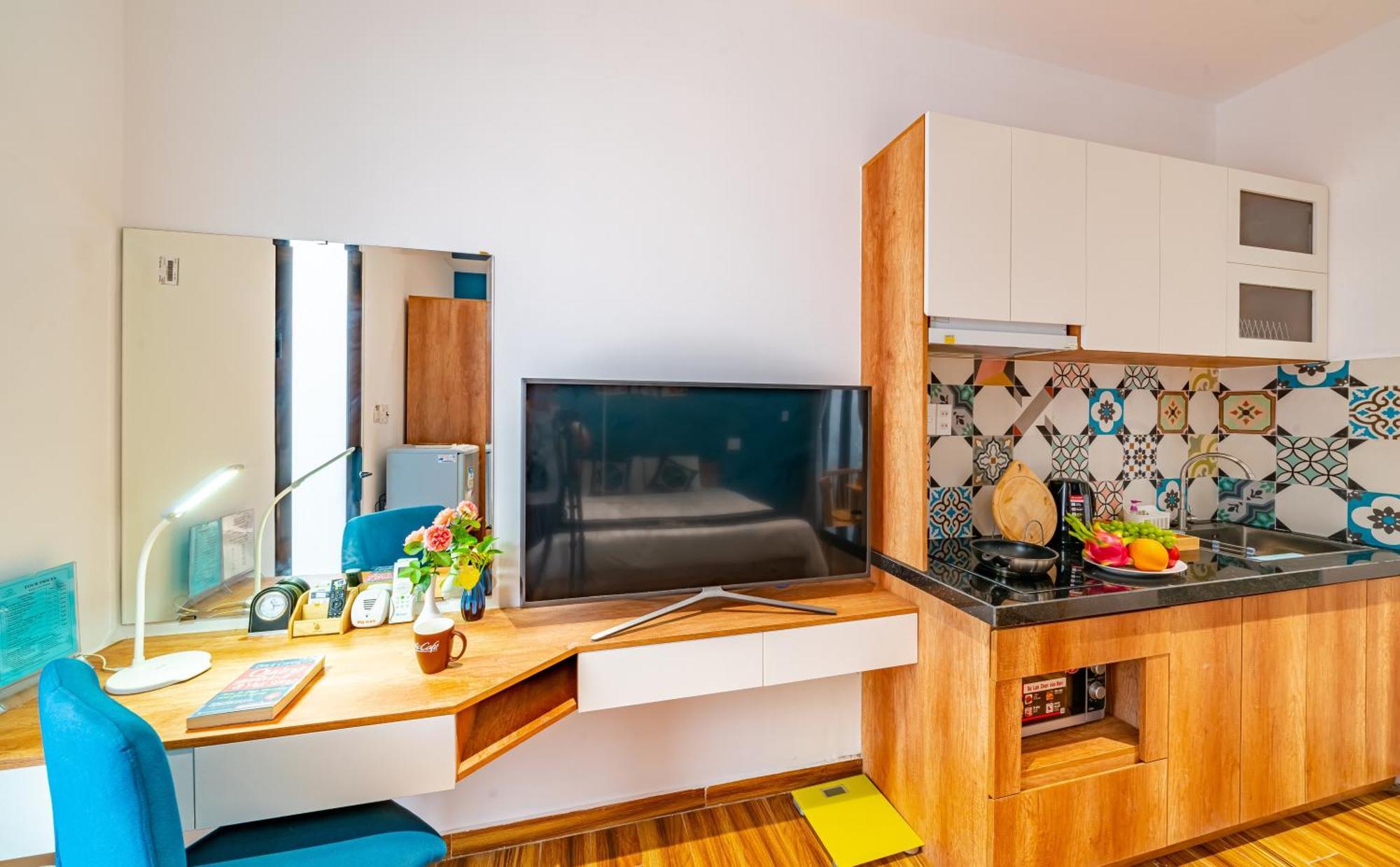 Cani Beach House Дананг Экстерьер фото