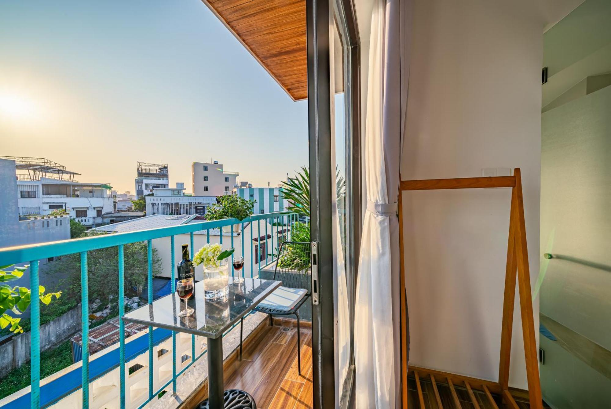 Cani Beach House Дананг Экстерьер фото